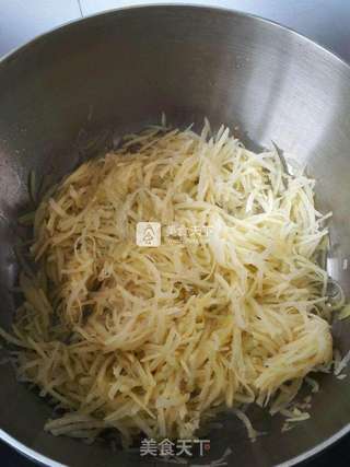 家常番茄酱土豆的做法步骤:5