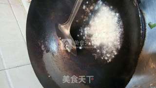 麻辣肉炒秋葵的做法步骤:6