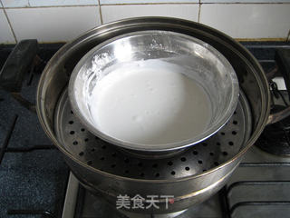 芒果糯米糍的做法步骤:4