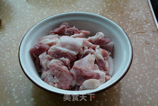 粉蒸肉的做法步骤:2