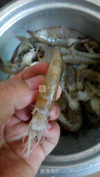 香辣虾的做法步骤:2