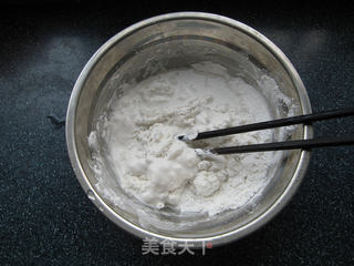 芒果糯米糍的做法步骤:2