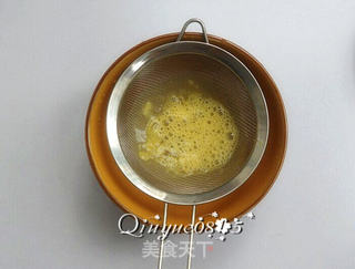 薄蛋烧茶巾包饭的做法步骤:5