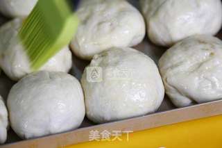 肉松挤挤餐包的做法步骤:8