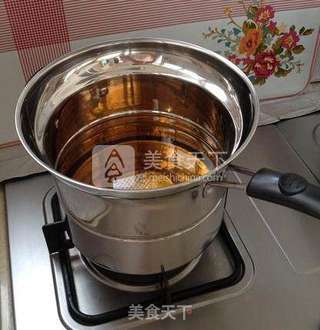七夕美食——翻背果的做法步骤:6