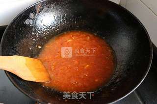 泰酱鲈鱼的做法步骤:6