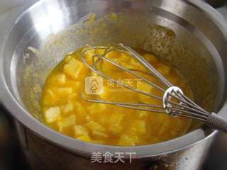 特浓巧克力冰淇淋的做法步骤:2