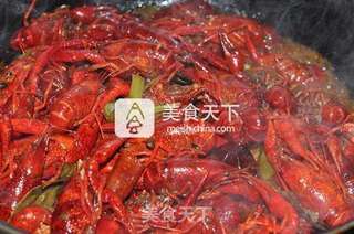 麻辣小龙虾的做法步骤:12