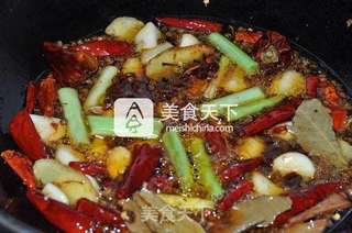 麻辣小龙虾的做法步骤:8