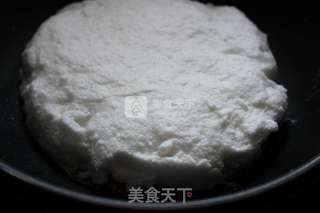蛋白雪的做法步骤:9