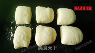 酸菜肉包的做法步骤:6