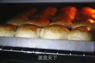 肉松挤挤餐包的做法步骤:9