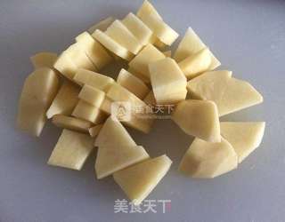 红菜玫瑰花的做法步骤:2