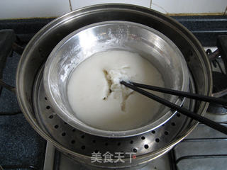 芒果糯米糍的做法步骤:6
