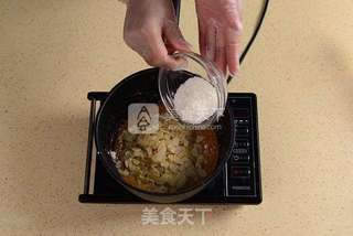异域风情的松脆--佛罗伦萨瓦片酥的做法步骤:3
