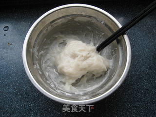 芒果糯米糍的做法步骤:7