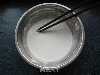 芒果糯米糍的做法步骤:3