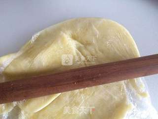 红菜玫瑰花的做法步骤:3