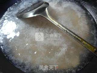 尖椒炒猪肝的做法步骤:6