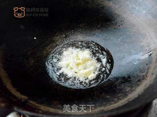 豆腐熘虾球的做法步骤:5
