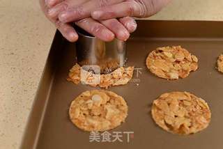 异域风情的松脆--佛罗伦萨瓦片酥的做法步骤:5
