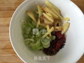 土豆炖鸡肉的做法步骤：7