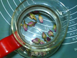 玫瑰花茶的做法步骤:2