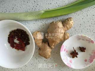 土豆炖鸡肉的做法步骤:6