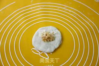 肉松挤挤餐包的做法步骤:6