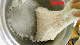 酸菜肉包的做法步骤:5
