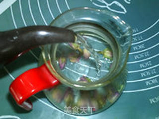 玫瑰花茶的做法步骤:3
