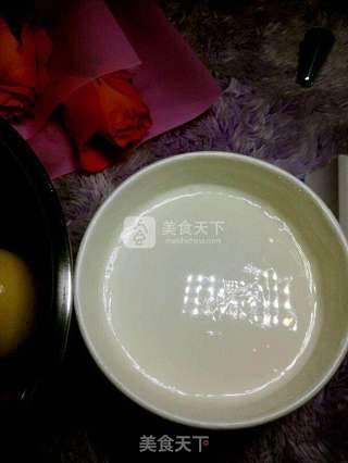 酸奶溶豆的做法步骤:2