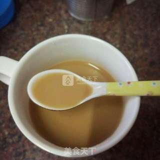 自制港式奶茶的做法步骤:8