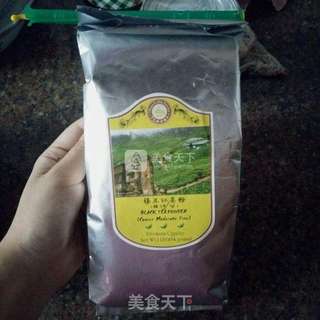自制港式奶茶的做法步骤:12