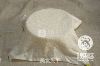 原味轻芝士的做法步骤:4
