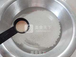 马齿苋菜干包子的做法步骤:2