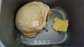 巧克力甜甜圈的做法步骤:3