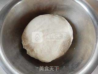 马齿苋菜干包子的做法步骤:5
