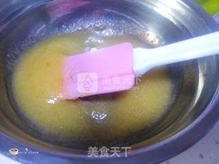 鸡油杏仁小西饼的做法步骤:2
