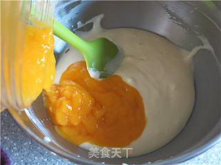 芒果冻芝士蛋糕的做法步骤:15