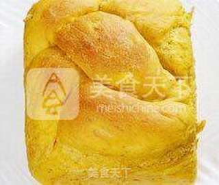 炼奶提子吐司的做法步骤:10