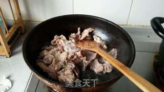 土豆炖鸡骨架的做法步骤:4