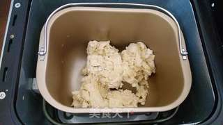 蜂蜜小餐包的做法步骤:2
