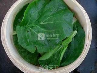 排骨蒸河粉的做法步骤:8