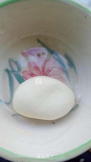 胡萝卜芹菜猪肉水饺的做法步骤:9