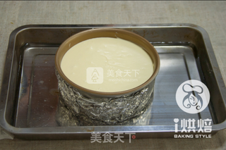 原味轻芝士的做法步骤:8
