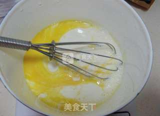 芒果冰淇淋的做法步骤:4