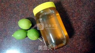 柠蜜的做法步骤：1
