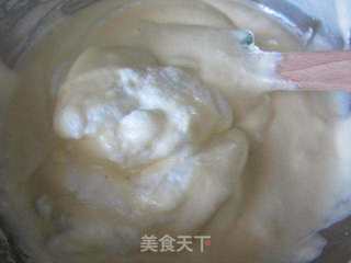 核桃仁酸奶纸杯蛋糕的做法步骤:10