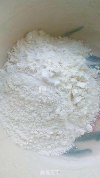 胡萝卜芹菜猪肉水饺的做法步骤:8